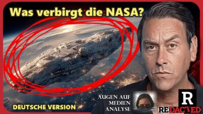 Mehr über den Artikel erfahren Bei 3I ATLAS ist gerade etwas SEHR Merkwürdiges passiert (und die NASA verbirgt etwas)