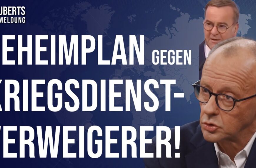 Berlin-Leak💥DAS sind die nächsten Pläne!💥Pistorius untergetaucht!💥Söder eskaliert!