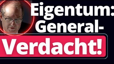 Mehr über den Artikel erfahren Beweislastumkehr! Dobrindt will Vermögen „einziehen“ können!