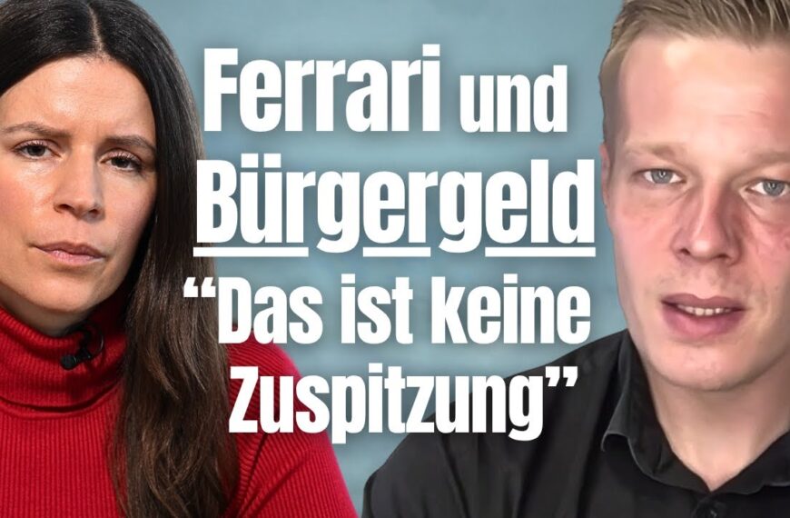 Beweislastumkehr statt Unschuldsvermutung – Was Polizist Manuel Ostermann fordert und warum