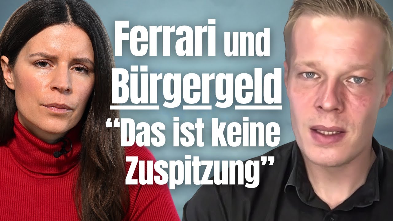 Mehr über den Artikel erfahren Beweislastumkehr statt Unschuldsvermutung – Was Polizist Manuel Ostermann fordert und warum