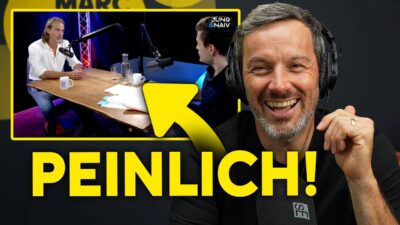 Mehr über den Artikel erfahren Blamage für linken YouTuber – Gäste stellen ihn bloß