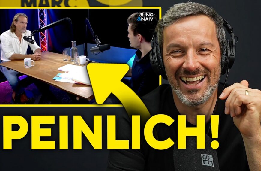 Blamage für linken YouTuber – Gäste stellen ihn bloß