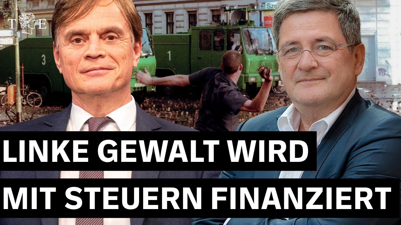 Mehr über den Artikel erfahren Brandanschlag, Mordaufrufe: Gewalt gegen AfD-Politiker Bernd Baumann | Gespräch mit Roland Tichy