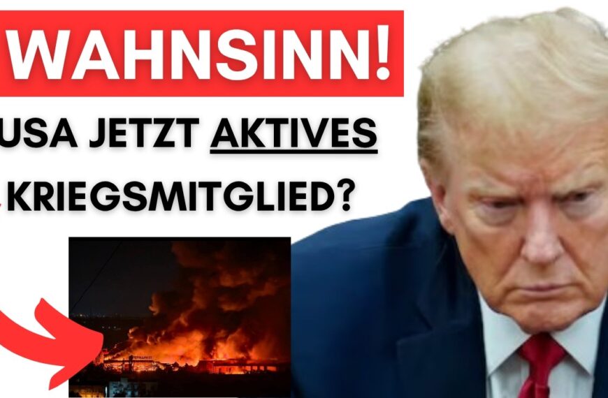 Brisanter Medienbericht: Trump hilft bei Angriffen auf Russland!
