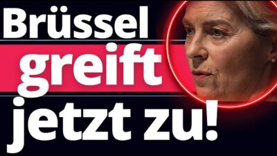 Mehr über den Artikel erfahren Brüssel: Geheimes Spiel: Eurobonds kommen um Frankreich zu retten!