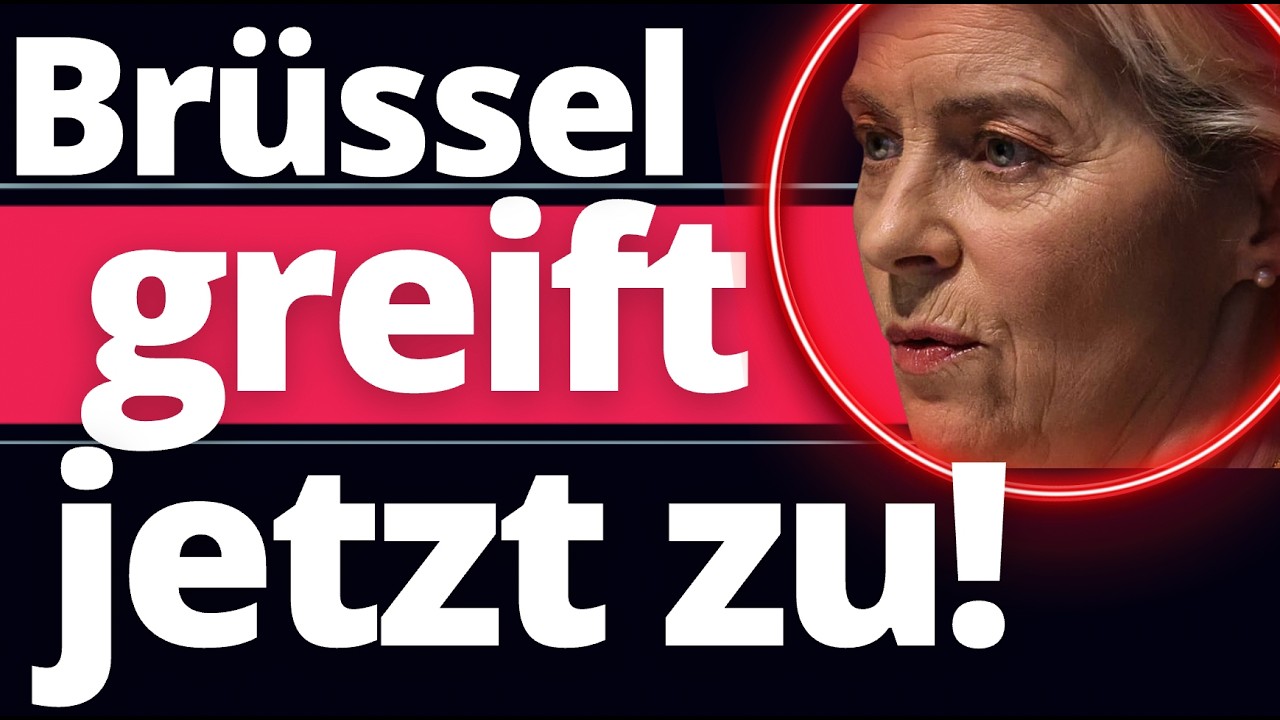 Mehr über den Artikel erfahren Brüssel: Geheimes Spiel: Eurobonds kommen um Frankreich zu retten!