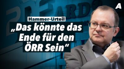 Mehr über den Artikel erfahren Bundesverwaltungsgericht stellt ÖRR infrage – Ex-ZDF-Journalist Peter Welchering über das Urteil