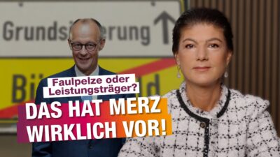 Mehr über den Artikel erfahren Bye, bye Bürgergeld – Wen treffen die Kürzungen am meisten?