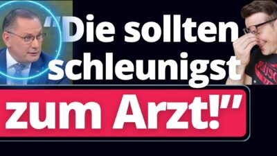 Mehr über den Artikel erfahren CDU dreht völlig am Zeiger: Chrupalla zerlegt Alle!