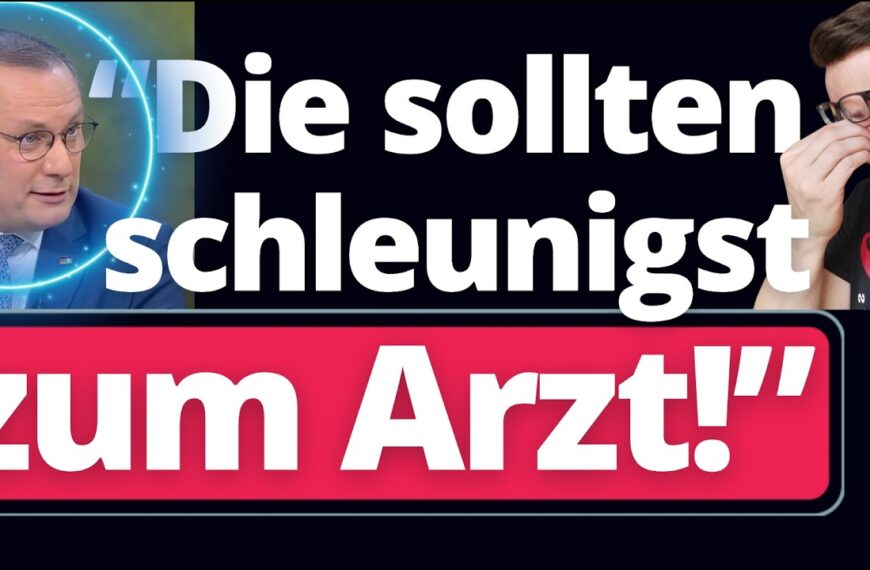 CDU dreht völlig am Zeiger: Chrupalla zerlegt Alle!