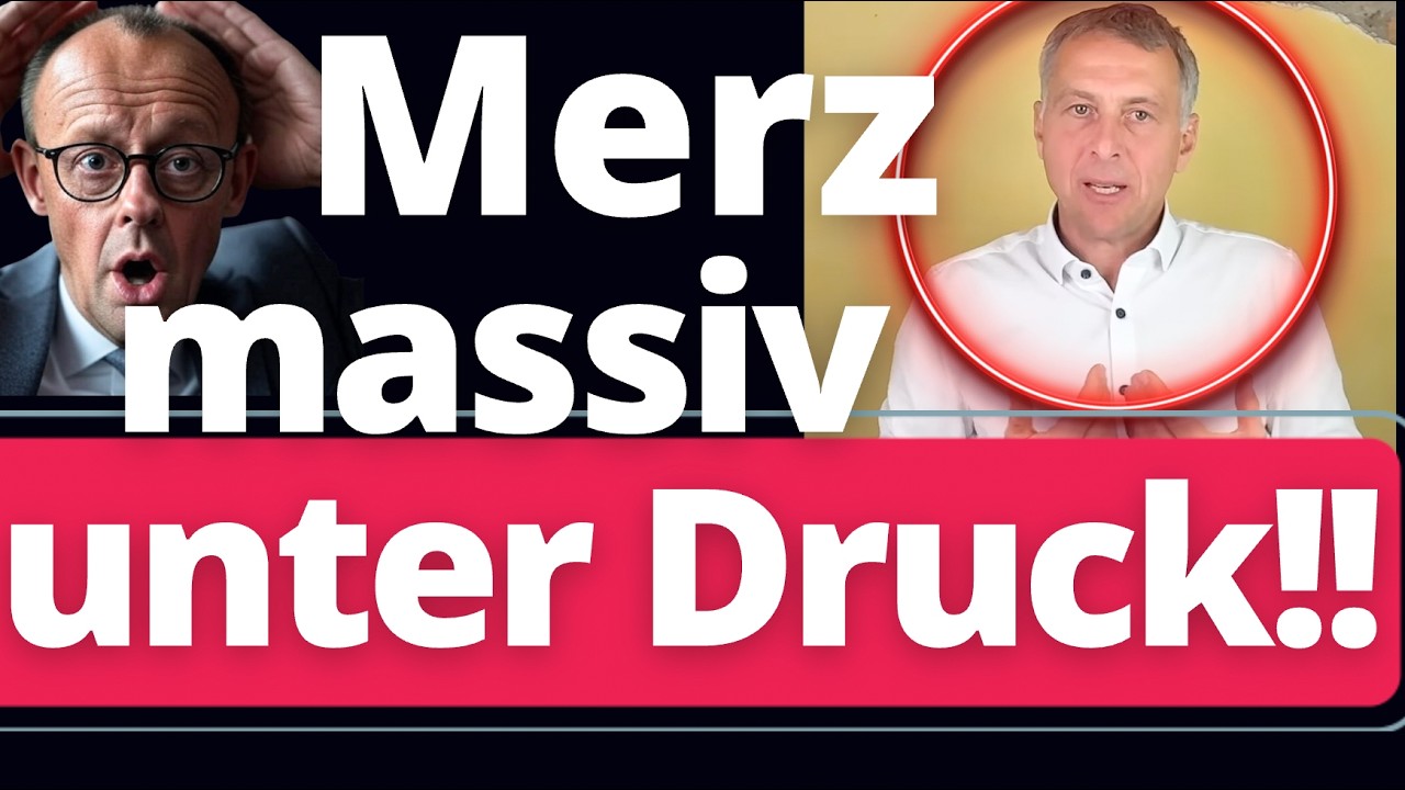 CDU-Mann will Brandmauer einreißen – AfD vor historischer Wende!