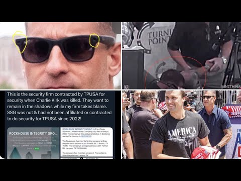 Oliver Janich: Charlie Kirk – Security aufgeflogen! Spuren werden hektisch verwischt!