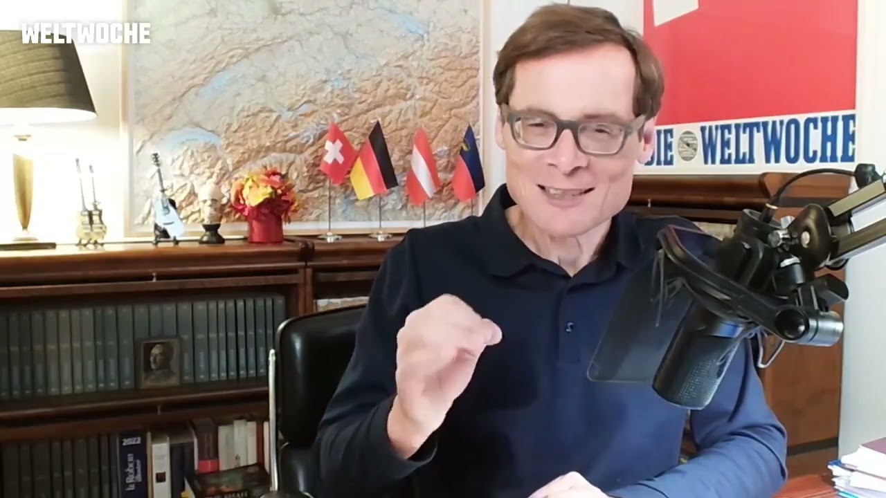 Mehr über den Artikel erfahren «Chatkontrolle»: EU rüstet Schnüffelstaat auf, Freiheit in Gefahr – Weltwoche Daily DE