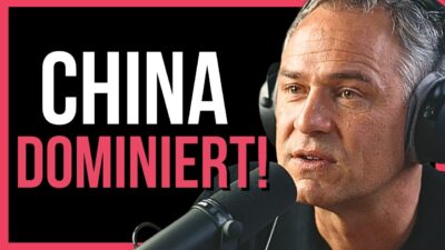 Mehr über den Artikel erfahren China baut das größte Imperium – während wir uns selbst zerstören