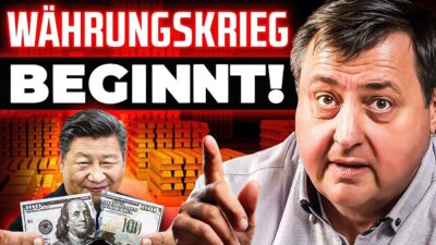 Mehr über den Artikel erfahren Chinas BRUTALER Plan: So zerstören sie die USA ohne einen Schuss!
