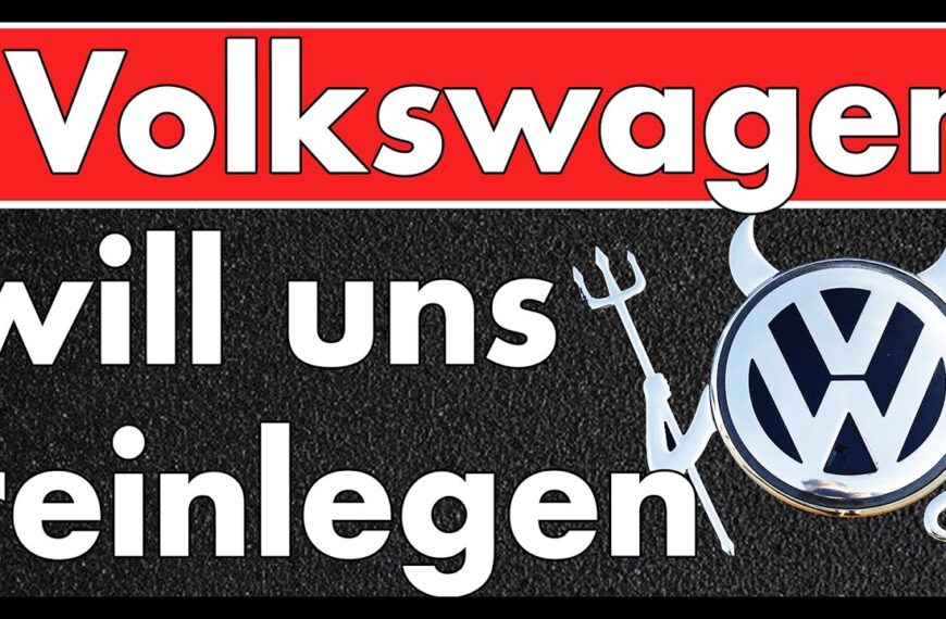 Chipmangel abgewendet? Nur deutsche Werke betroffen? Wollte VW das Kurzarbeitergeld ausnutzen?