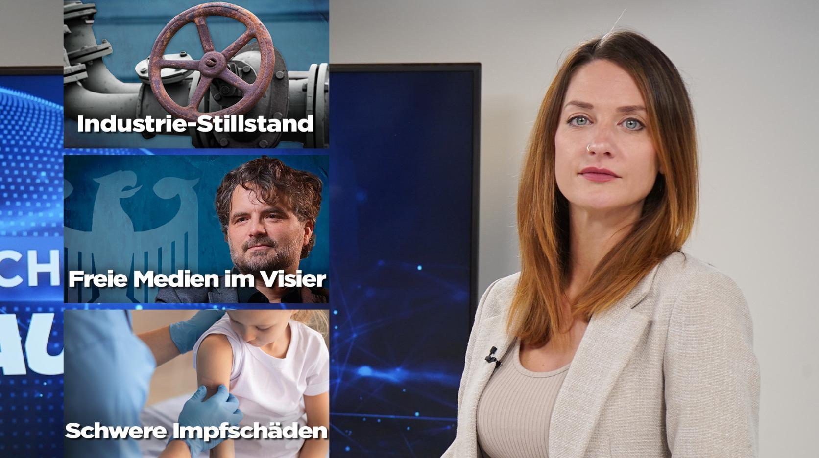 Nachrichten AUF1 vom 02. Oktober 2025