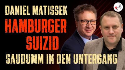 Mehr über den Artikel erfahren Daniel Matissek: Hamburgs Klimawahn – Wie der Volksentscheid die Stadt ruinieren wird