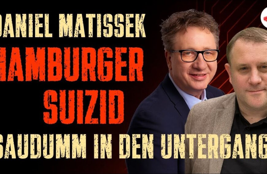 Daniel Matissek: Hamburgs Klimawahn – Wie der Volksentscheid die Stadt ruinieren wird