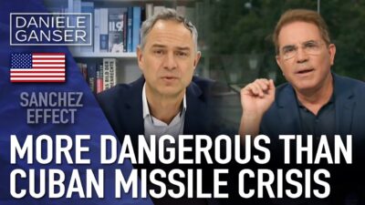 Mehr über den Artikel erfahren Daniele Ganser: More dangerous than Cuban Missile Crisis!