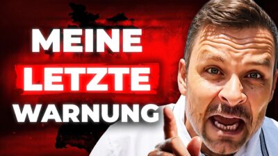 Mehr über den Artikel erfahren „Das Establishment rettet sich mit FASCHISMUS!“ (Gerald Grosz rechnet ab)
