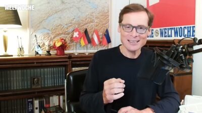 Mehr über den Artikel erfahren Das hässliche Gesicht der US-Arroganz – Weltwoche Daily DE