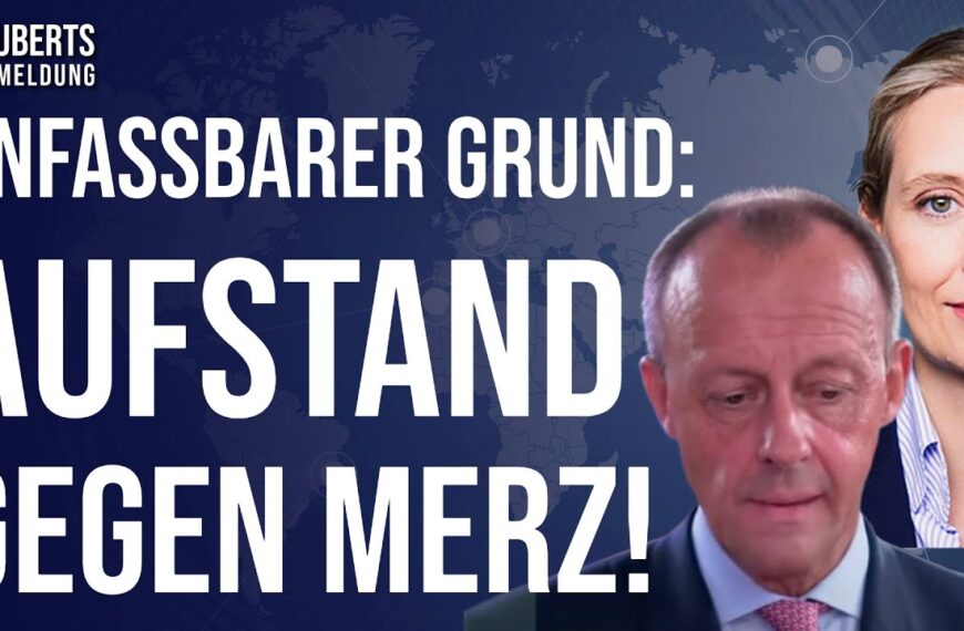 DAS ist die Spaltung der CDU!💥Gefährliche Drohungen gegen AFD&CDU💥Justiz gegen Söder, Klöckner, Wüst
