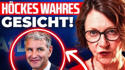 Mehr über den Artikel erfahren „Das ist so SCHÄBIG!“ Dr. Ulrike Guérot packt nach Höcke-Treff aus!