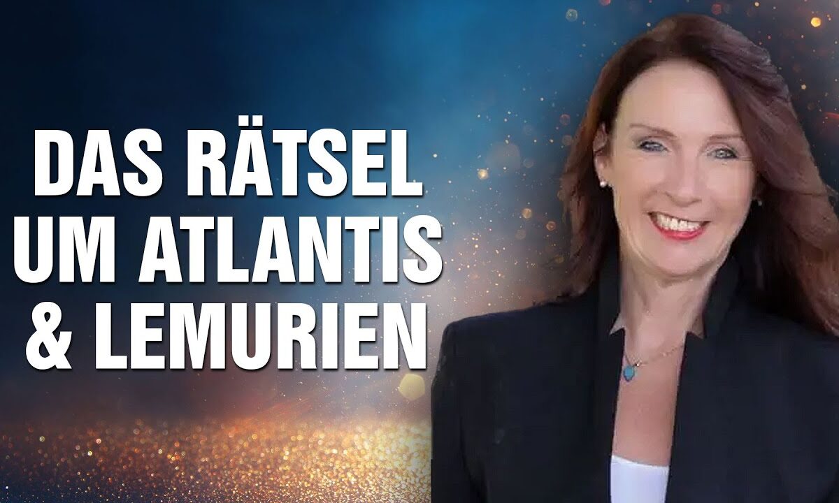 Das Rätsel um Atlantis & Lemurien: Ein Mythos voller Geheimnisse – Desiree van Toor