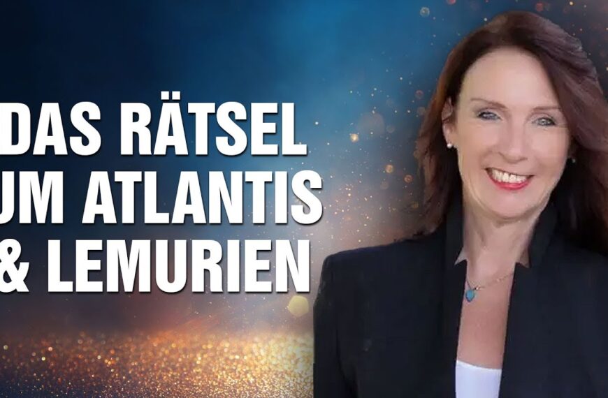 Das Rätsel um Atlantis & Lemurien: Ein Mythos voller Geheimnisse – Desiree van Toor