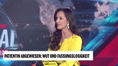 Mehr über den Artikel erfahren Das tödliche Gesundheitssystem!