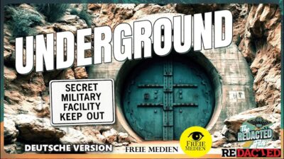 Mehr über den Artikel erfahren Das verborgene Amerika: Unterirdische Städte, geheime Tunnel und worauf sie sich vorbereiten