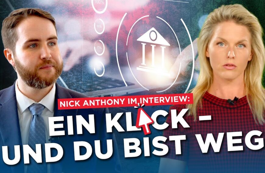 De-Banking ist nur ein Vorgeschmack: Wie digitales Geld zur totalen Kontrolle führt
