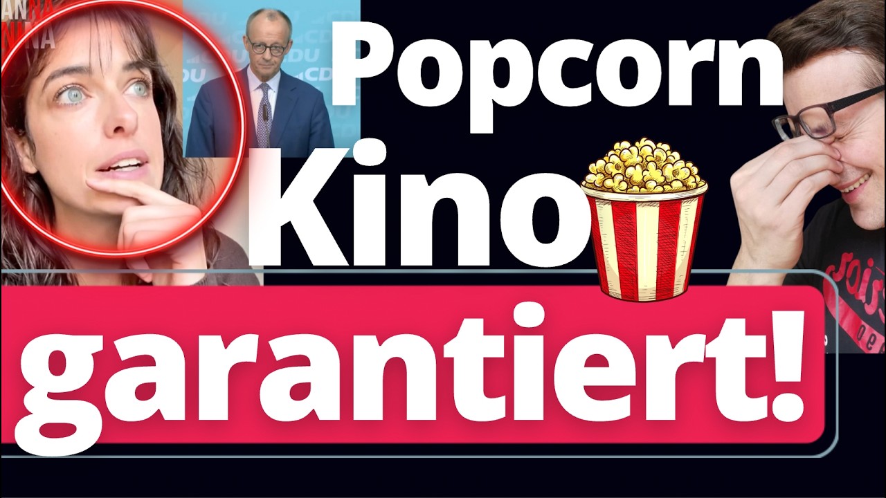 Mehr über den Artikel erfahren Demo gegen Merz eskaliert komplett: Ich liege am Boden!