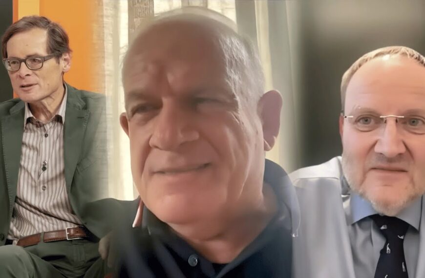 «Demokratie kennt keine Brandmauern»: Köppel, Hahne und Ralf Schuler über Merz, die CDU und die AfD