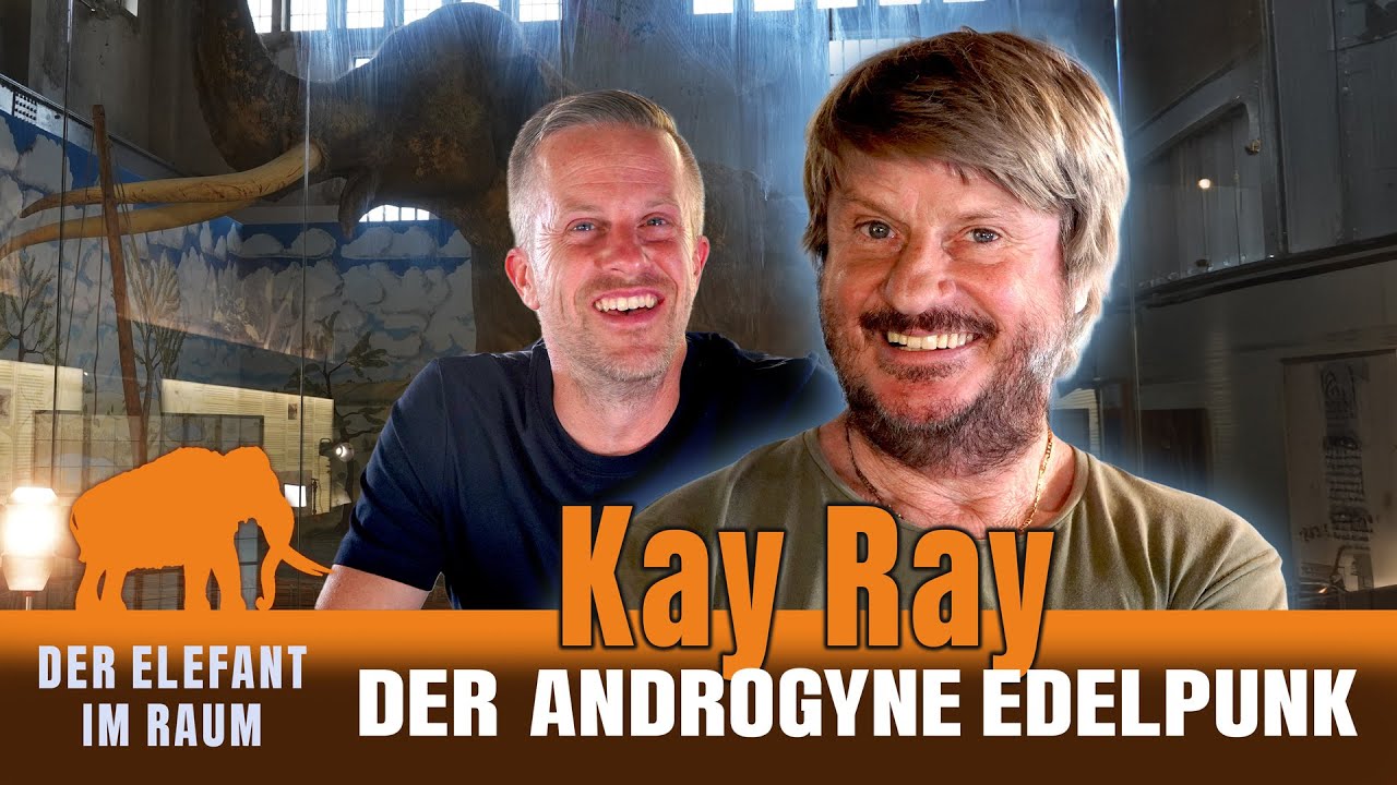 Mehr über den Artikel erfahren Der androgyne Edelpunk – Im Gespräch mit Kay Ray
