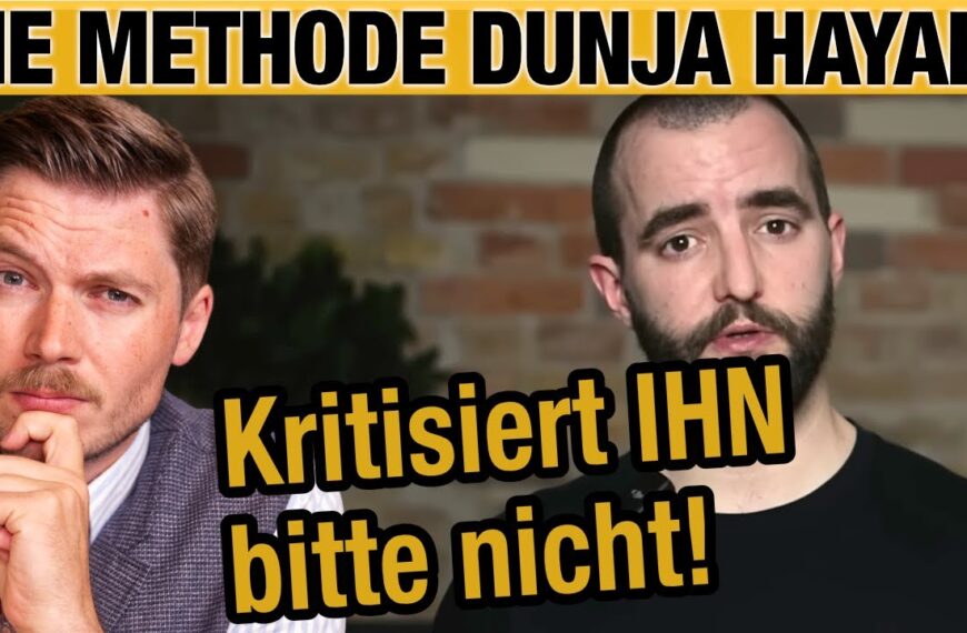 Der HASS fing mit Morgenstern & Clownswelt an! topfvollgold will keine Kritik