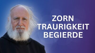 Mehr über den Artikel erfahren Der Kampf mit den Leidenschaften: Was wir heute von den Mönchen lernen können (Anselm Grün)