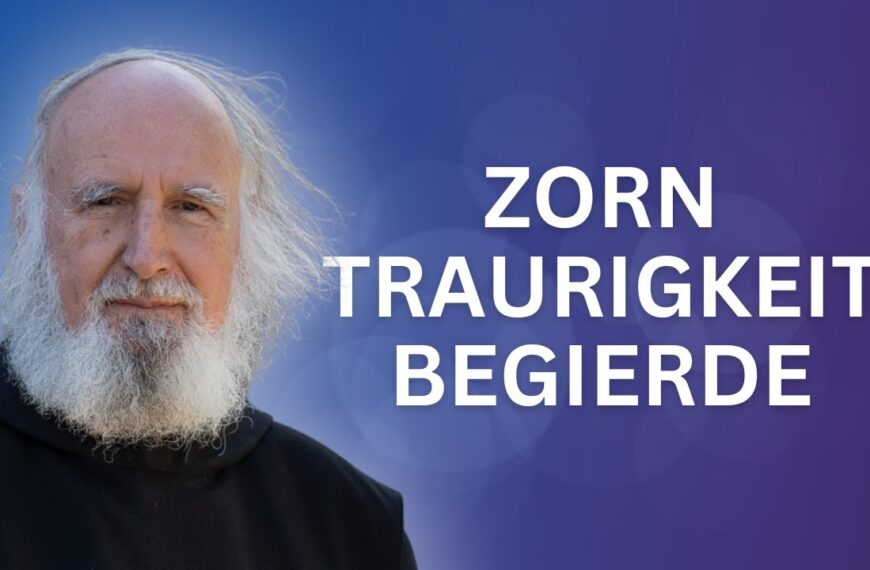 Der Kampf mit den Leidenschaften: Was wir heute von den Mönchen lernen können (Anselm Grün)