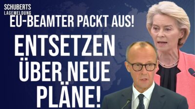 Mehr über den Artikel erfahren Der Untergang💥Schwere Vorwürfe: DAS darf nicht wahr sein💥Deutschland in Gefahr!