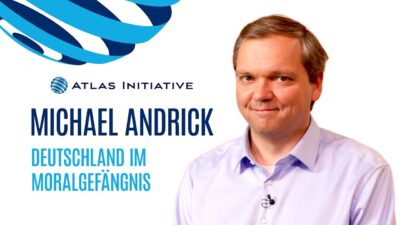 Mehr über den Artikel erfahren Deutschland im Moralgefängnis – Michael Andrick