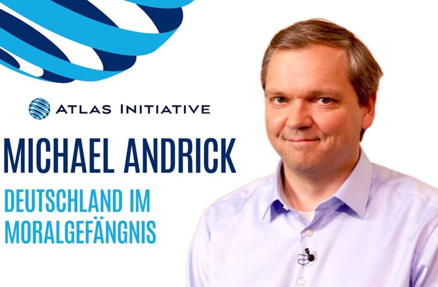 Deutschland im Moralgefängnis – Michael Andrick