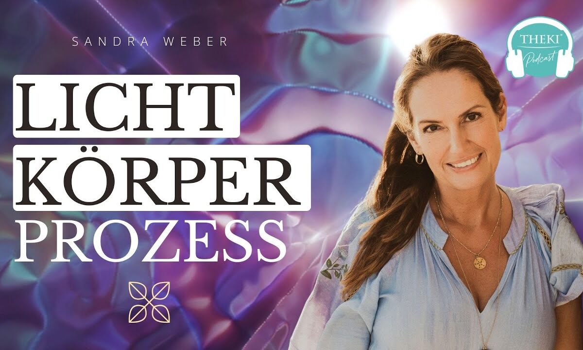 Die 12 Dimensionen | Dein Lichtkörperprozess | Podcast #147