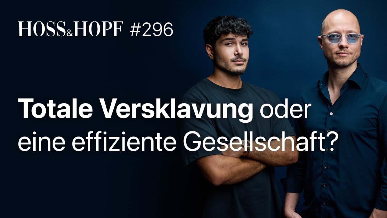 Die Digitale ID kommt! Adieu Freiheit? – Hoss und Hopf #296