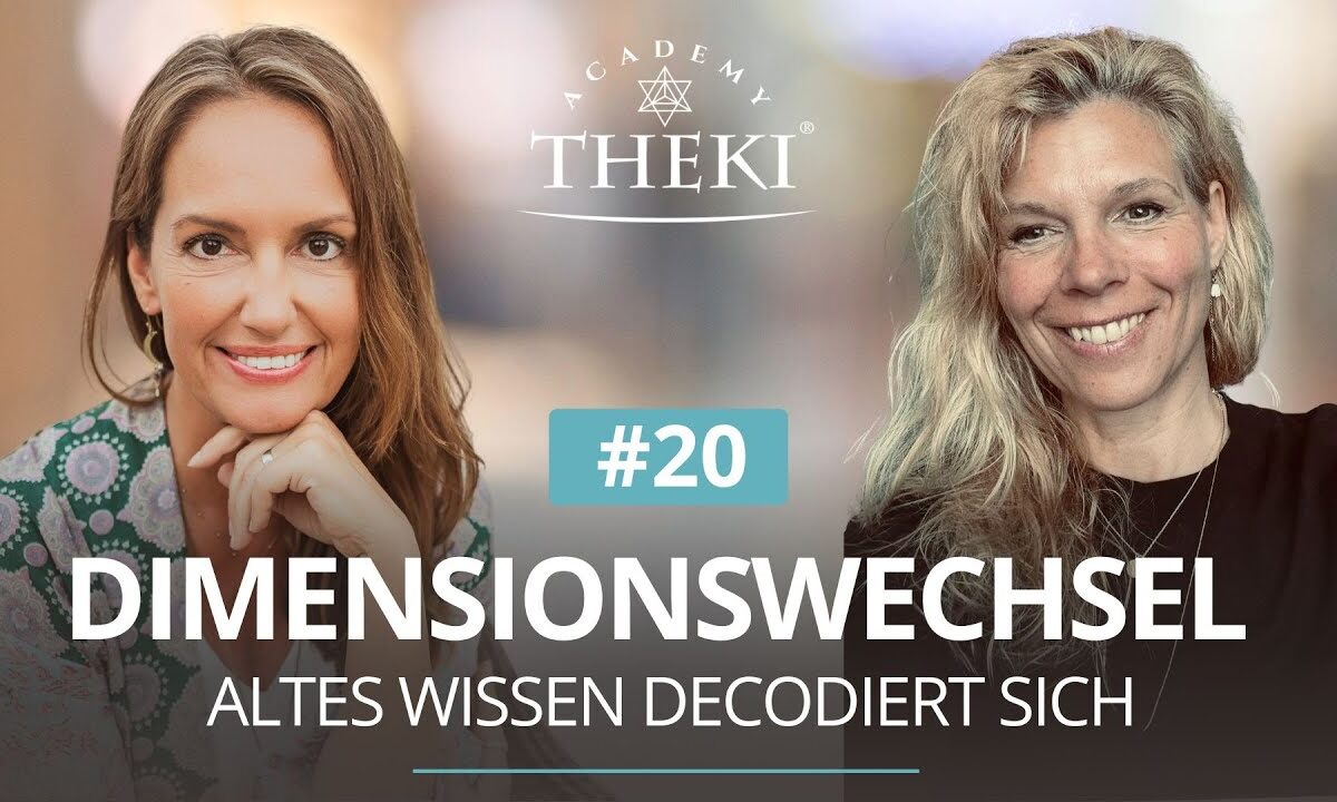 Die Energien bis Jahresende | Altes Wissen decodiert sich | Dimensionswechsel #20 mit Christiane