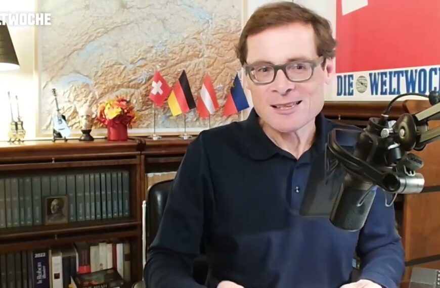 Die EU ist ein Auslaufmodel – Weltwoche Daily DE