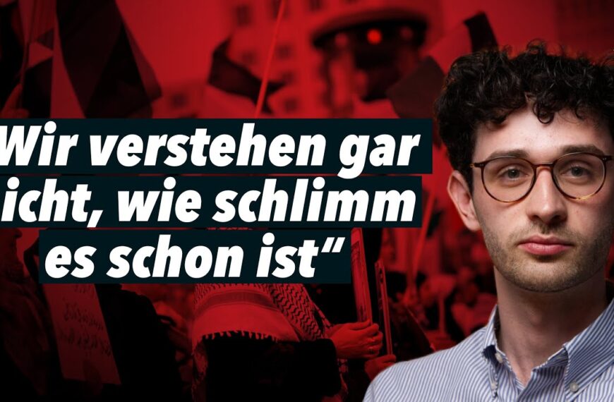 „Die links-islamistische Allianz ist da“ – Noam Petri im Gespräch