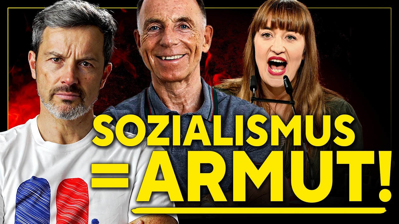 Mehr über den Artikel erfahren „Die Lüge der Sozialisten“ – Interview Dr. Dr. Rainer Zitelmann