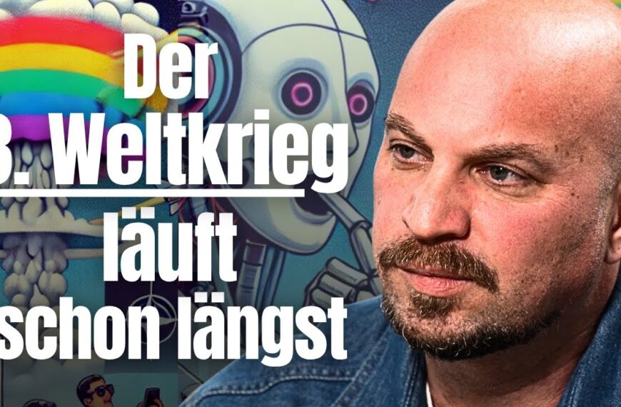 Die meisten haben keine Ahnung was hier abläuft